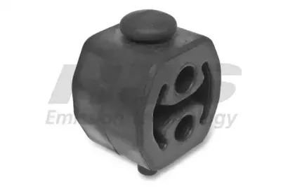 Кронштейн, глушитель HJS купить